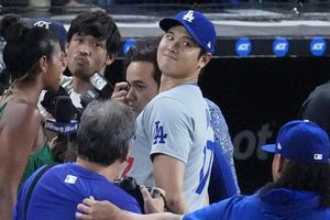Fan no devolvió la histórica pelota de jonrón 50-50 de Shohei Ohtani