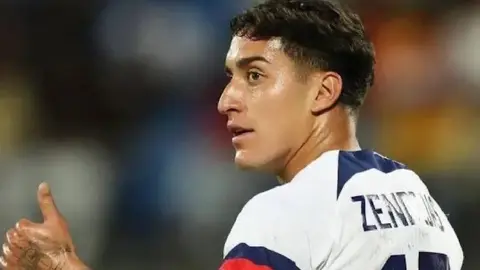 Alejandro Zendejas es convocado por Estados Unidos pese haber revelado su gusto por el Tri