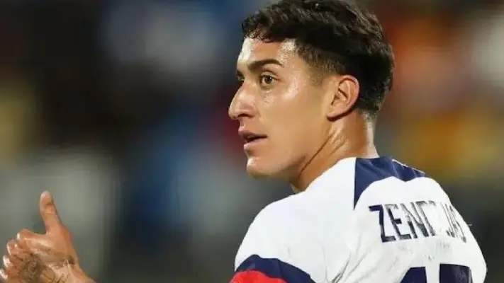 Alejandro Zendejas es convocado por Estados Unidos pese haber revelado su gusto por el Tri