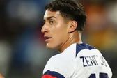 Alejandro Zendejas es convocado por Estados Unidos pese haber revelado su gusto por el Tri
