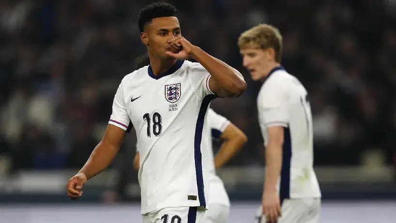Inglaterra vs Irlanda: ¿Cuándo y dónde ver EN VIVO el duelo de UEFA Nations League?