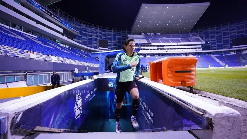Diego Lainez previo al duelo ante Estados Unidos: 'Es una rivalidad de toda la vida'
