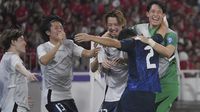 ¡Imparable! Japón golea 4-0 a Indonesia y se pone en la cima de las Eliminatorias Asiáticas