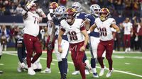 Washington deja a los Cowboys con la racha más larga sin final de Conferencia en la Nacional