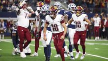 Washington deja a los Cowboys con la racha más larga sin final de Conferencia en la Nacional
