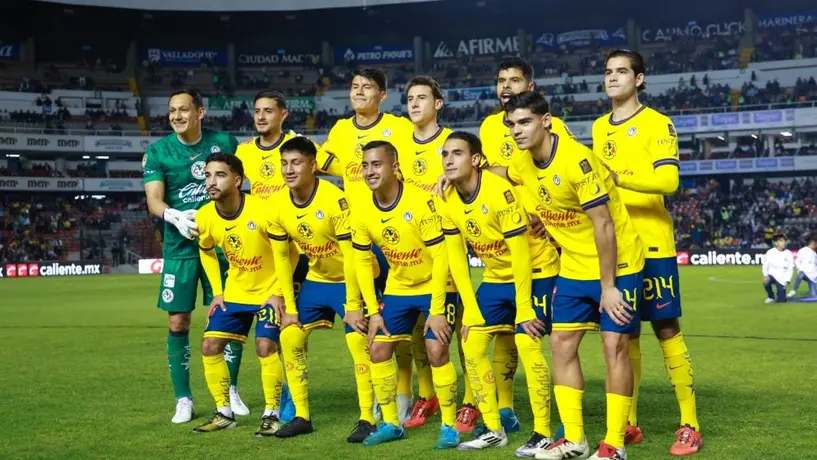 América jugaría duelo amistoso ante LAFC