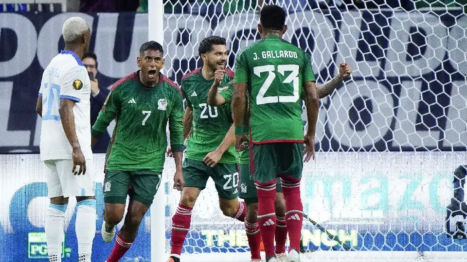 ¿Cómo le ha ido a México en contra de Honduras?