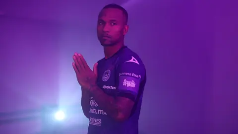 Tigres pagará 60 por ciento del sueldo de Samir Caetano, pese a préstamo con Mazatlán