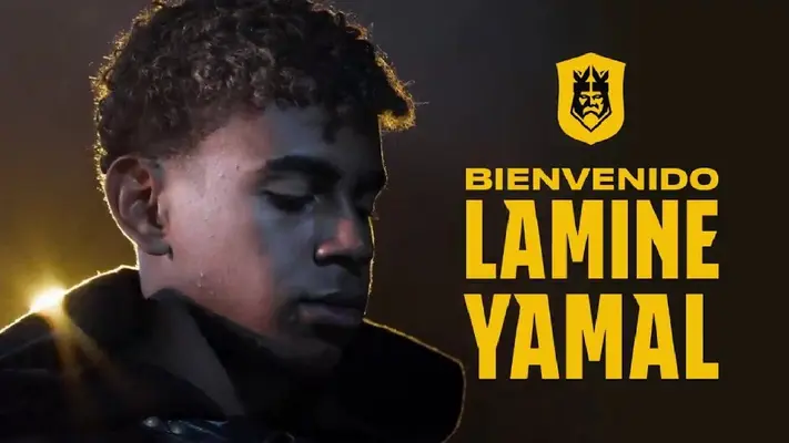¡Bombazo! Lamine Yamal es el 'nuevo fichaje' de la Kings League
