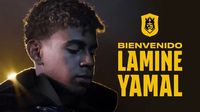 ¡Bombazo! Lamine Yamal es el 'nuevo fichaje' de la Kings League