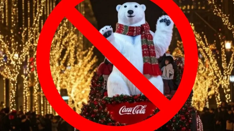 ¡Cancelado! Gobierno de la CDMX cancela caravana Coca Cola navideña