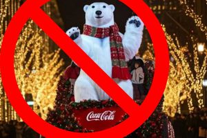 ¡Cancelado! Gobierno de la CDMX cancela caravana Coca Cola navideña