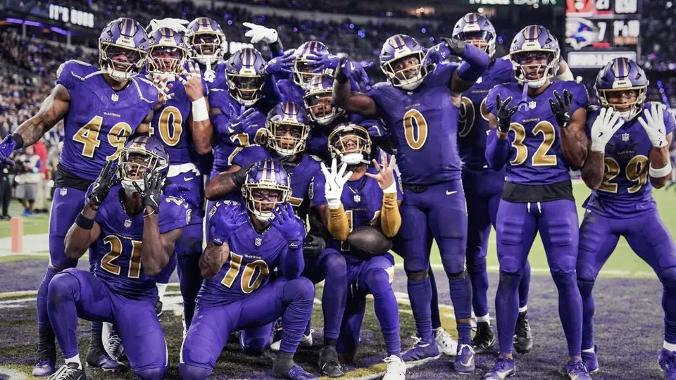 Lamar Jackson, los Ravens remontan 21 puntos de diferencia y vencen a los Bengals