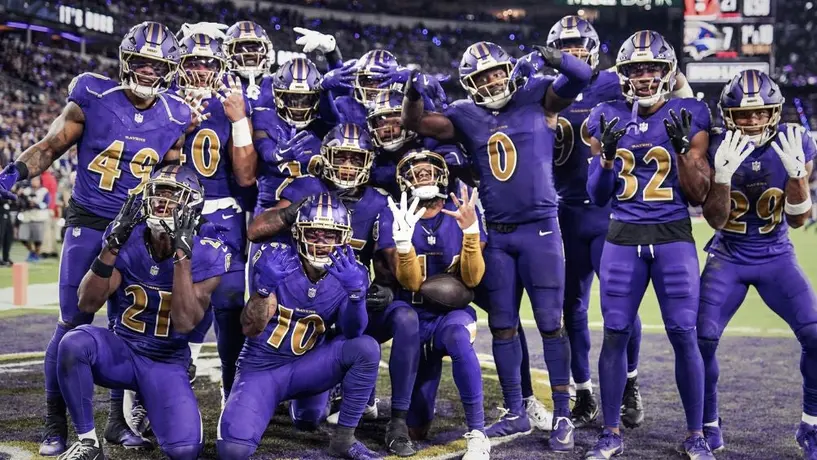 Lamar Jackson, los Ravens remontan 21 puntos de diferencia y vencen a los Bengals