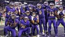 Lamar Jackson, los Ravens remontan 21 puntos de diferencia y vencen a los Bengals