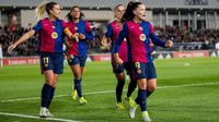 ¡Otra goleada blaugrana! Barcelona se impuso 0-4 a Real Madrid en el Clásico de España Femenil