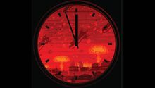 Reloj del Apocalipsis está cerca de marcar la medianoche y ¿el fin del mundo?