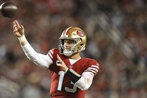 Bruck Purdy se lleva los elogios de Tom Brady: 'Es calma en medio del caos'