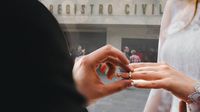 Bodas colectivas gratuitas en CDMX: cómo casarte este 14 de febrero