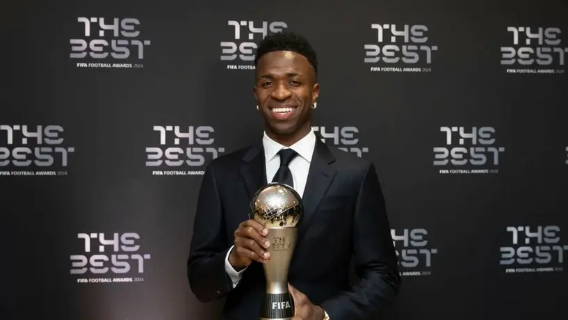 Ganadores 2024: Los futbolistas que se llevaron premios individuales este año
