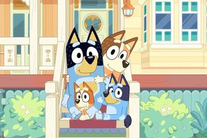 Anuncian película de ‘Bluey’ ¿Cuándo se estrena?