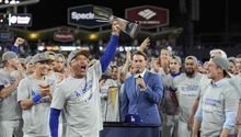 Serie Mundial: ¿Cuántos títulos de MLB han ganado los Dodgers de Los Ángeles?