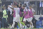 Honduras vence a México en San Pedro Sula con doblete de Luis Palma