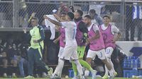 Honduras vence a México en San Pedro Sula con doblete de Luis Palma