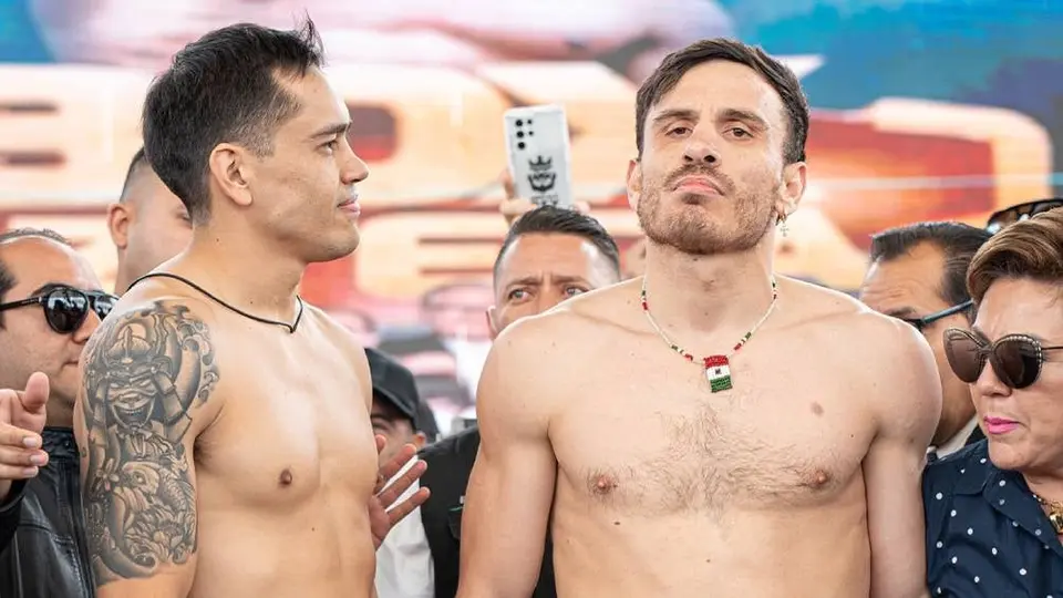 Omar Chávez vs Misael Rodríguez: Lo que se sabe de la cancelación de la pelea