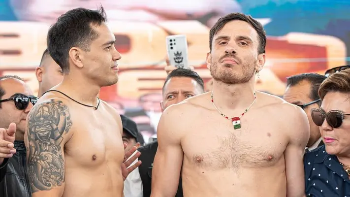 Omar Chávez vs Misael Rodríguez: Lo que se sabe de la cancelación de la pelea