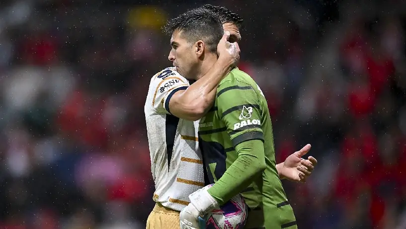 ¡Pumas debilitados! Julio González y Lisandro Magallán son bajas para el juego ante Cruz Azul