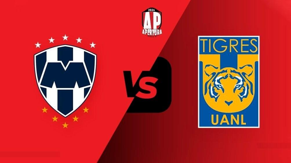 Rayados vs Tigres: ¿Dónde ver EN VIVO el Clásico Regio de la Liga MX ...