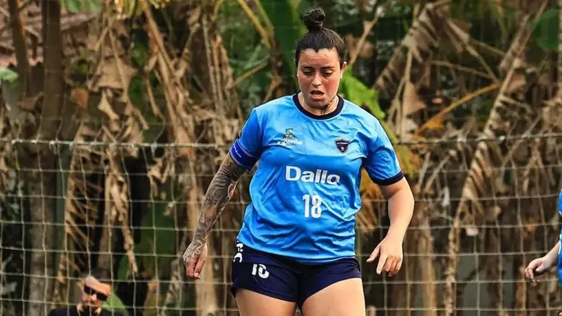 Carol Oliveira muere tras caer de edificio donde grababa un video