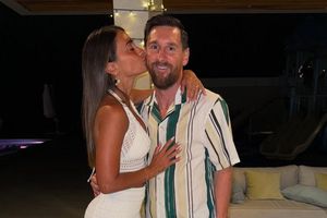 Así festejaron la llegada del 2025 las principales figuras del deporte mundial