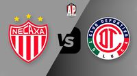 Necaxa vs Toluca: ¿Cuándo y dónde ver el partido de la Jornada 14 de la Liga MX?