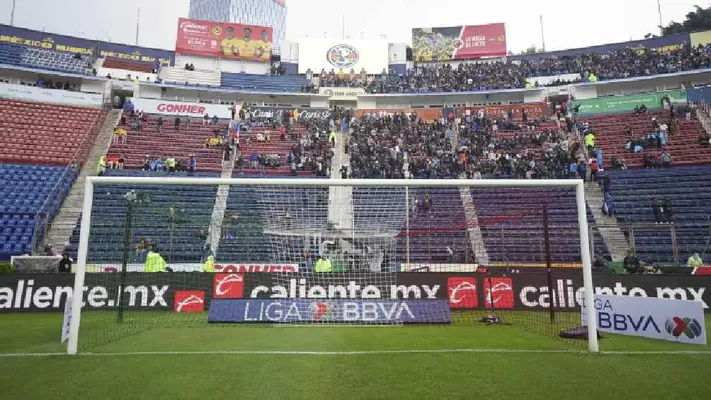 ¡Los abandona la afición! El Clásico Capitalino no llenó el estadio Ciudad de los Deportes