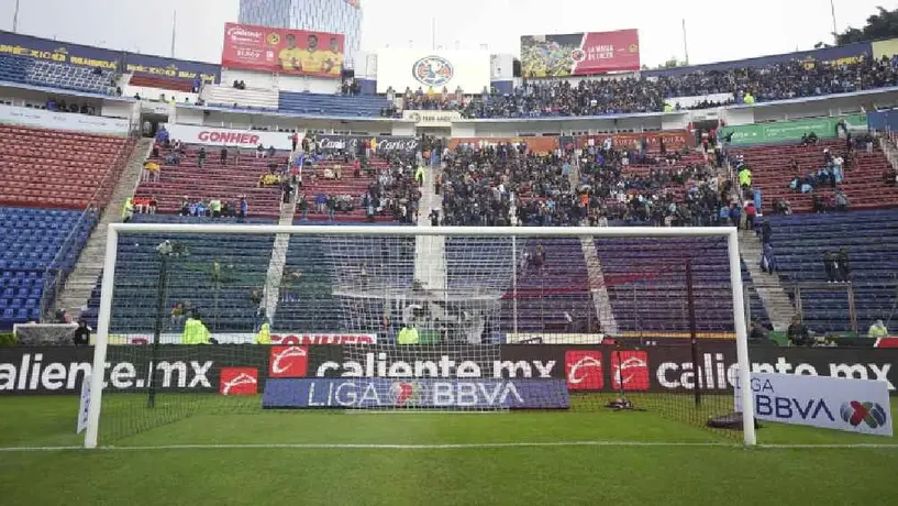 ¡Los abandona la afición! El Clásico Capitalino no llenó el estadio Ciudad de los Deportes