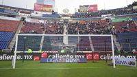 ¡Los abandona la afición! El Clásico Capitalino no llenó el estadio Ciudad de los Deportes