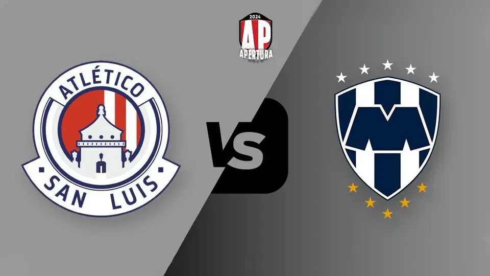 Liga MX: ¿Dónde y a qué hora ver el Atlético San Luis vs Rayados en la Semifinal del Apertura 2024?