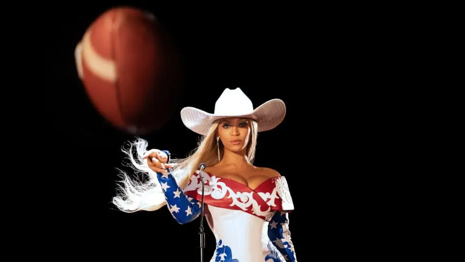 Beyoncé protagonizará show de medio tiempo del Ravens vs Texans en Navidad