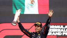 ¡El Rey de Bakú! ¿Cómo le ha ido a Checo Pérez en el Gran Premio de Azerbaiyán?