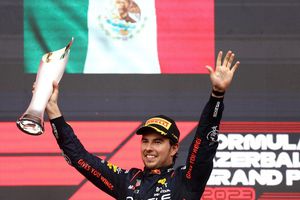 ¡El Rey de Bakú! ¿Cómo le ha ido a Checo Pérez en el Gran Premio de Azerbaiyán?