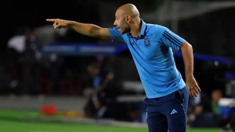 Javier Mascherano se muestra feliz por dirigir al Inter Miami: "Es un honor para mí"