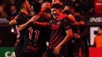 Xolos de Tijuana exhibe y golea a Cruz Azul en la Ida de los Cuartos de Final
