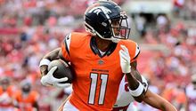 Josh Reynolds, receptor de los Broncos, fue víctima de dos heridas de bala el pasado viernes