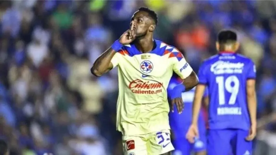Julián Quiñones advierte resurgir del América: “No saben quién es el equipo más grande"