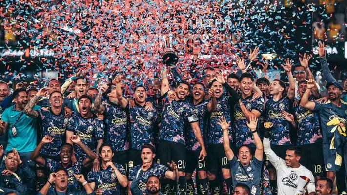 ¡Gracias América! La Liga MX supera en títulos a la MLS tras el Campeones Cup