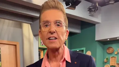 Daniel Bisogno vuelve a recaer y es trasladado a un hospital ¿Cuál es su estado de salud?