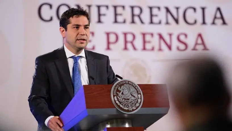 Claudia Sheinbaum ratifica a Antonio Martínez Dagnino como titular del SAT