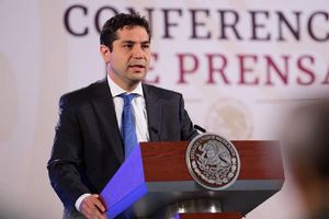 Claudia Sheinbaum ratifica a Antonio Martínez Dagnino como titular del SAT